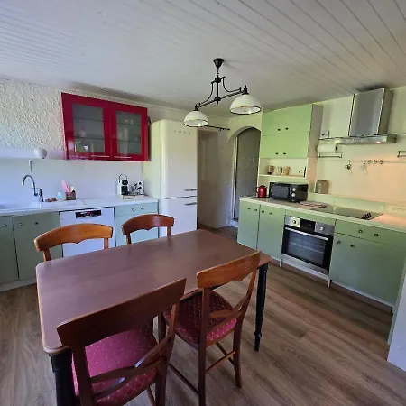 Chez Gaston Maison Avec