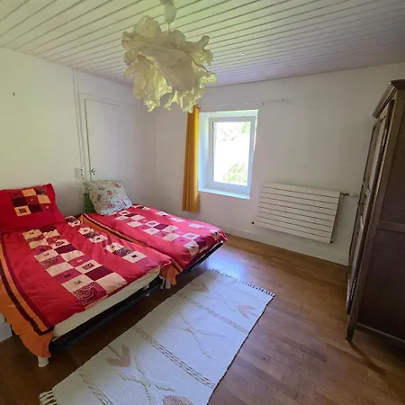 Chez Gaston Maison Avec