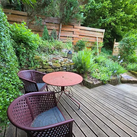 Tatil Evi Chez Gaston Maison Avec
