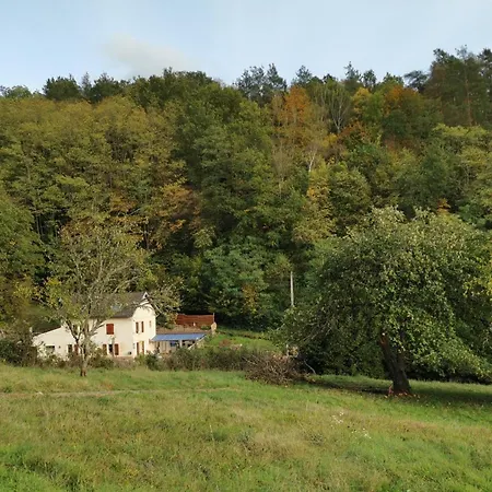 Chez Gaston Maison Avec Tatil Evi Saint-Die-des-Vosges